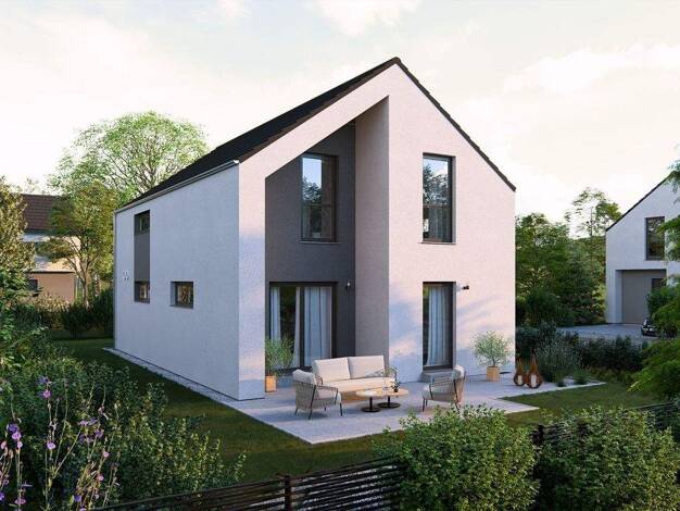 Einfamilienhaus zum Kauf 496.000 € 4 Zimmer 148 m² 670 m² Grundstück Irndorf (Tuttlingen) 78597