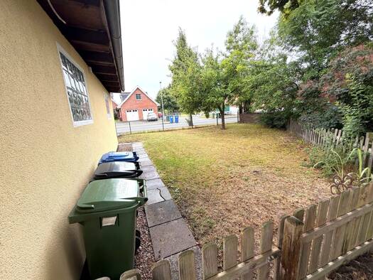 Einfamilienhaus zur Miete 650 € 2 Zimmer 55 m² 250 m² Grundstück Thedinghausen Thedinghausen 27321