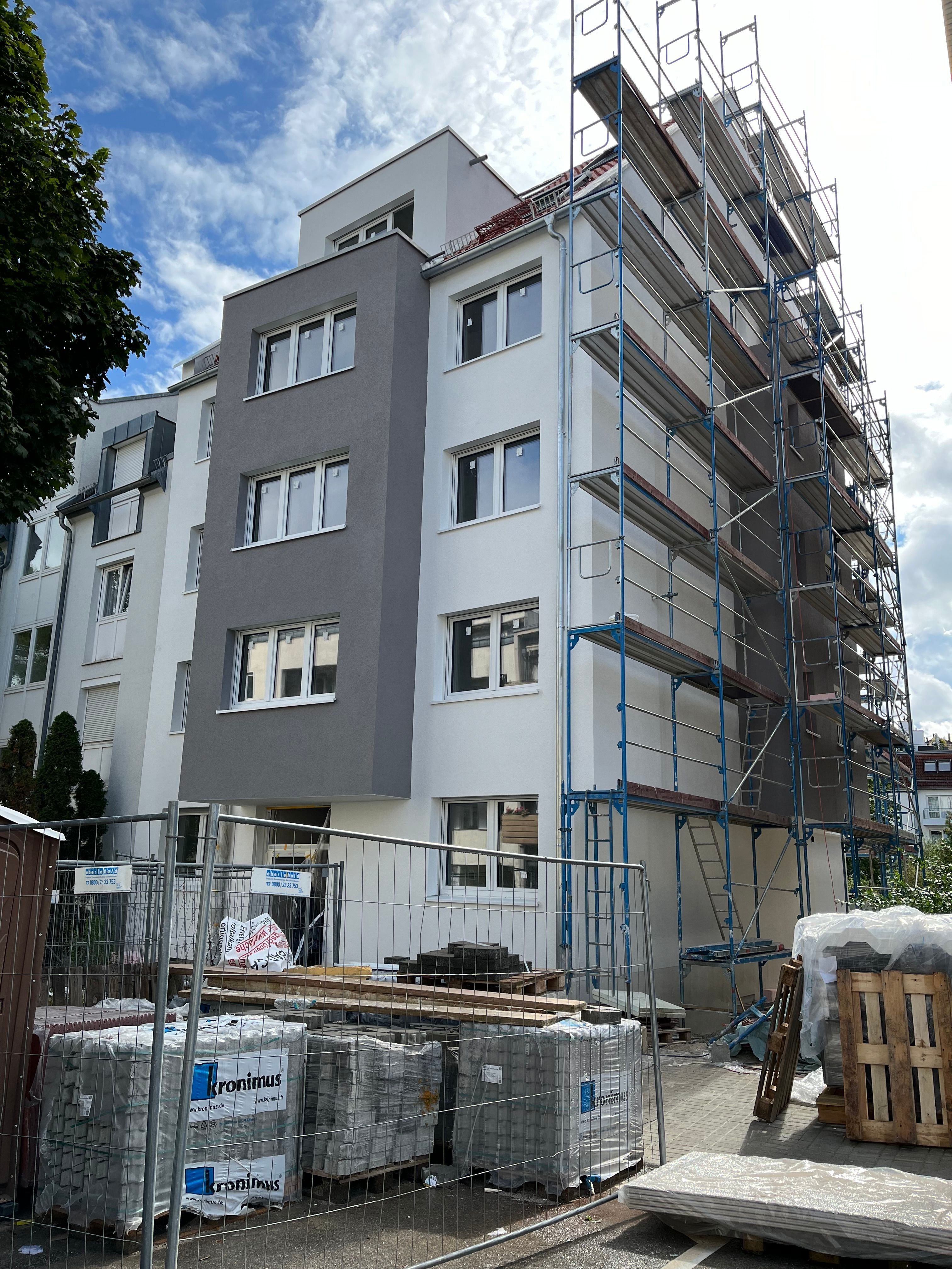 Wohnung zum Kauf provisionsfrei 347.000 € 2 Zimmer 44,2 m²<br/>Wohnfläche Wildunger Str. 90 Seelberg Stuttgart 70372