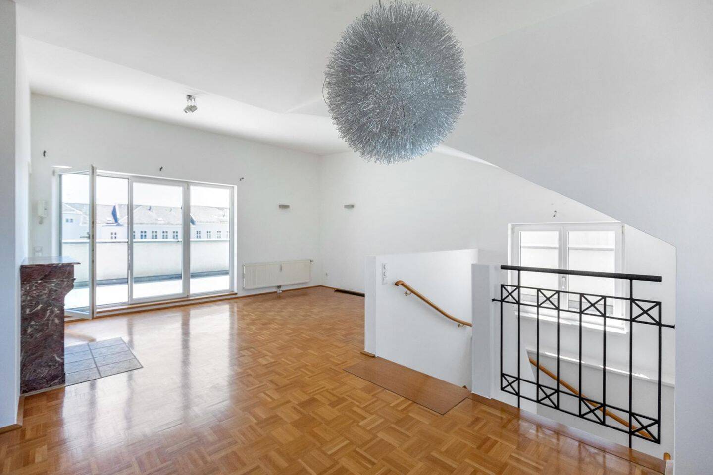 Wohnung – Linz, Altstadtviertel, Innere Stadt - Ansicht 3