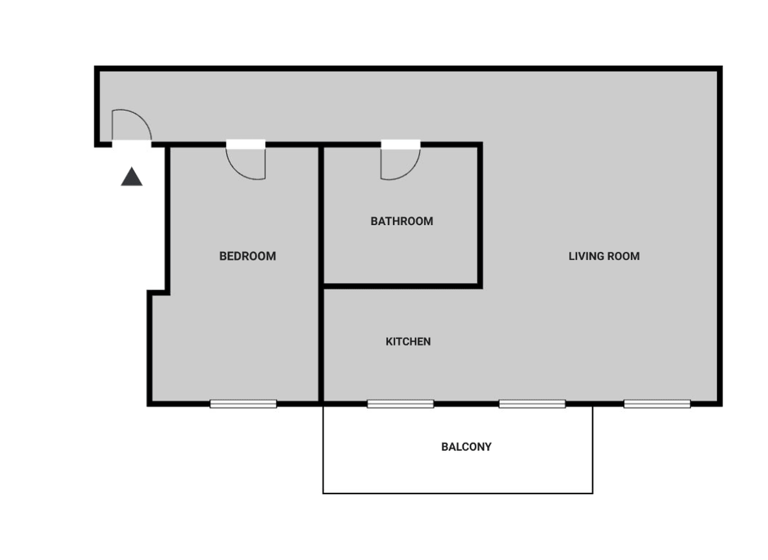 Wohnung zur Miete 1.390 € 2 Zimmer 59 m² 2. Geschoss frei ab sofort Schulzendorfer Str. 23 Gesundbrunnen Berlin 13347