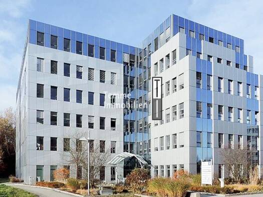 Bürofläche zur Miete provisionsfrei 11 € 1.238 m² Bürofläche teilbar ab 332 m² Nürnberg 90471