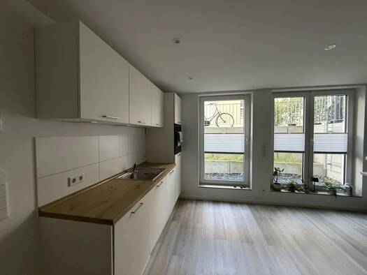 Wohnung zur Miete 575 € 1 Zimmer 34 m² frei ab sofort Centrum Münster 48147