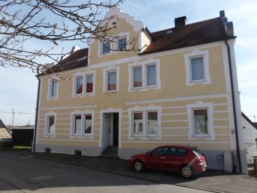 Mehrfamilienhaus zum Kauf provisionsfrei 675.000 € 14 Zimmer 365 m² 422 m² Grundstück Monheim 86653