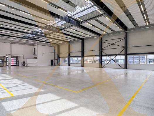 Halle/Industriefläche zur Miete 10.500 € 854 m² Lagerfläche Ufer Linz 4030