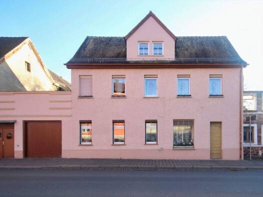 Einfamilienhaus zum Kauf 100.000 € 5 Zimmer 176 m² 379 m² Grundstück Langenberg Gera 07552