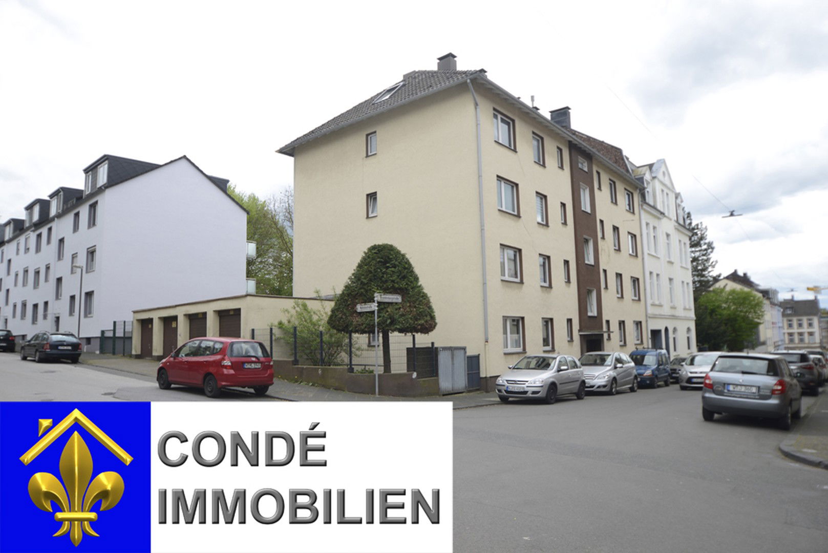 Maisonette zum Kauf provisionsfrei 225.600 € 5 Zimmer 124 m²<br/>Wohnfläche 3.<br/>Geschoss Brandenburgstr. 16 Langerfeld - Mitte Wuppertal 42389