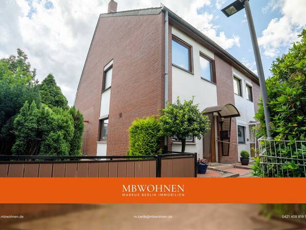 Reihenendhaus zum Kauf 229.000 € 4 Zimmer 114 m² 230 m² Grundstück Oslebshausen West 28239