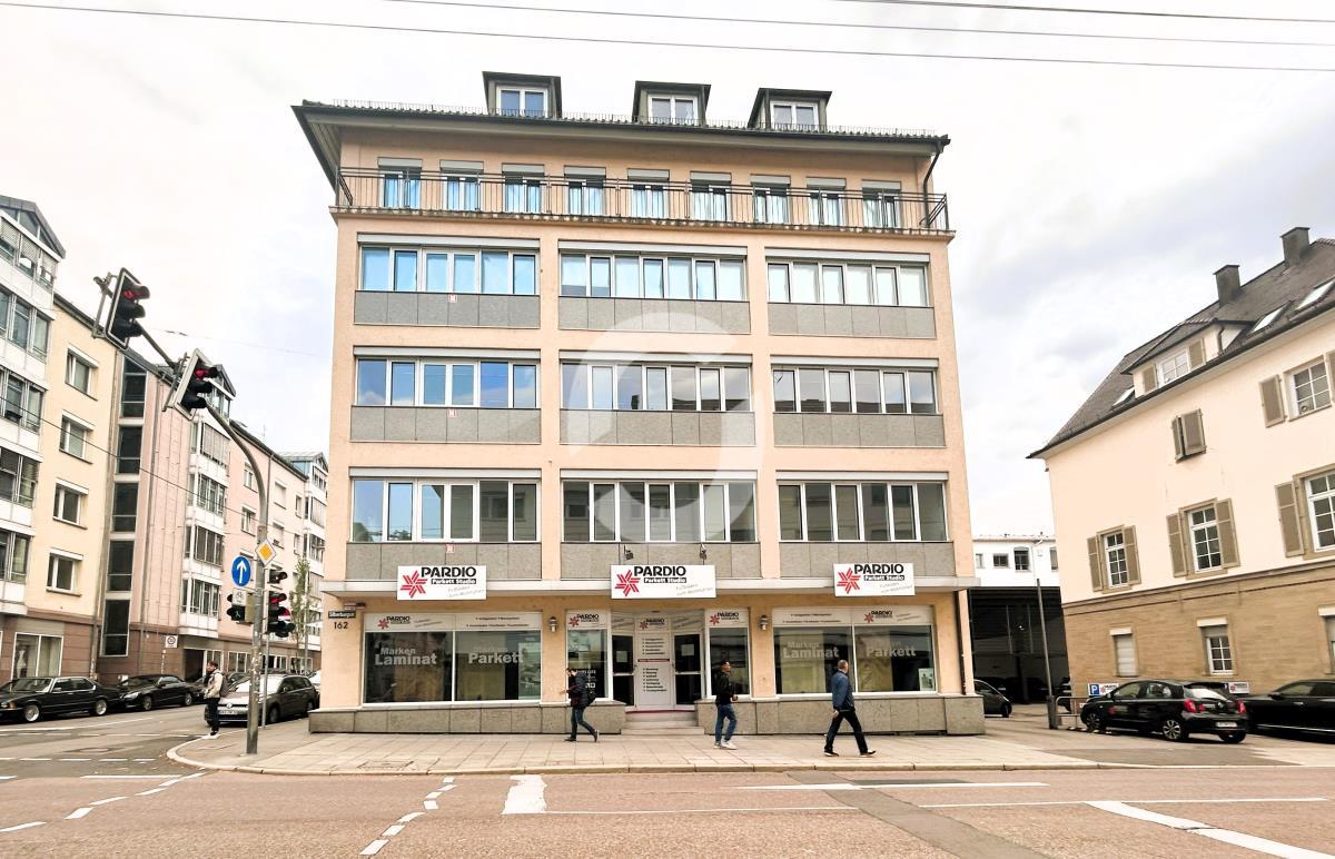 Büro-/Praxisfläche zur Miete provisionsfrei 800 m²<br/>Bürofläche Feuersee Stuttgart 70178