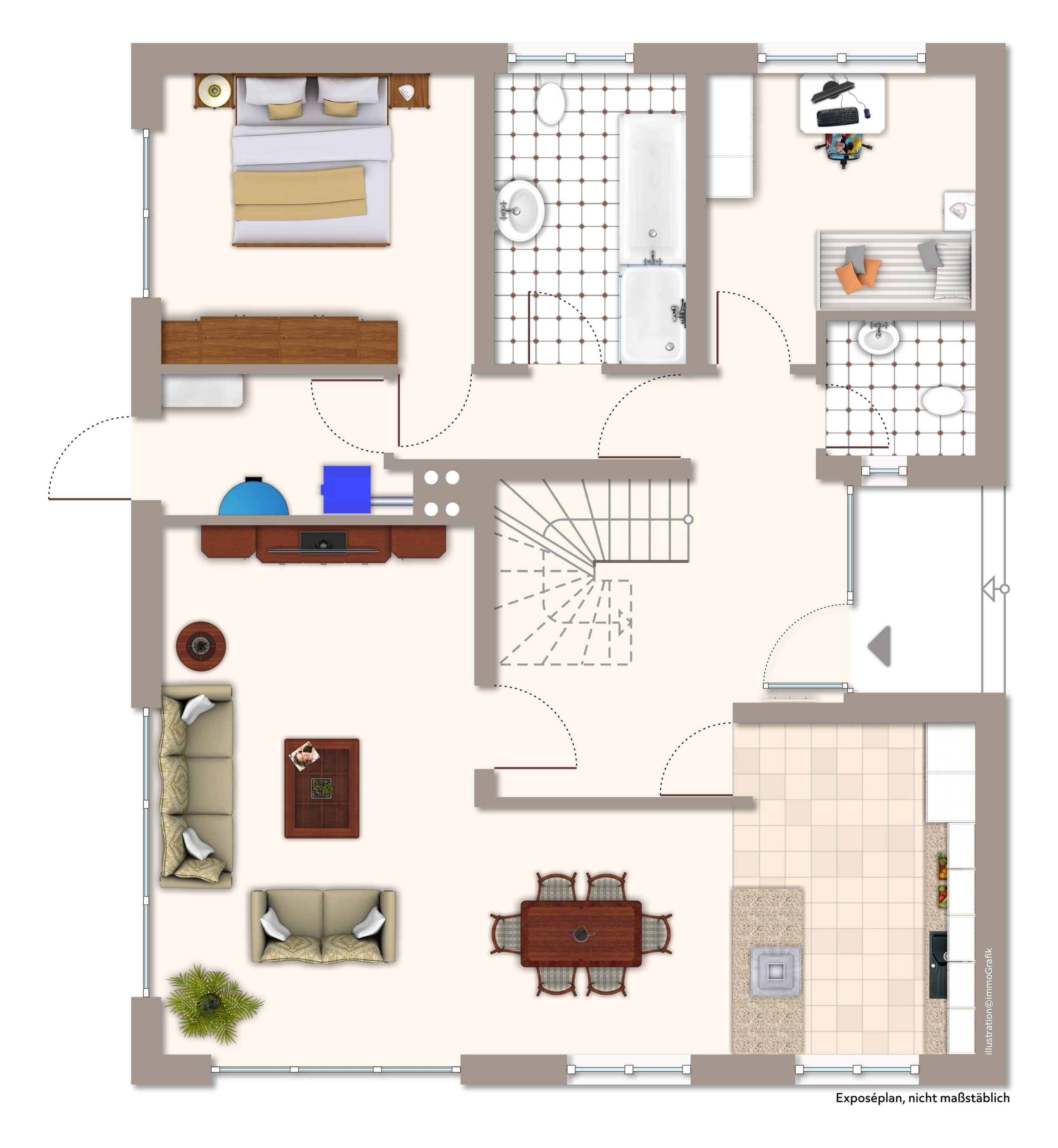 Einfamilienhaus zum Kauf 595.000 € 6 Zimmer 173 m²<br/>Wohnfläche 2.031 m²<br/>Grundstück Tornesch 25436