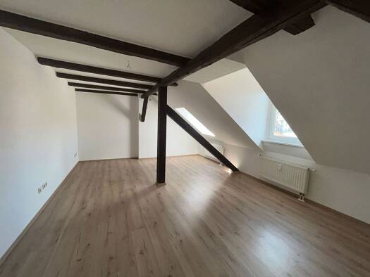 Wohnung zur Miete 305 € 2 Zimmer 54,5 m² 4. Geschoss frei ab 01.11.2026 Leipziger Straße 31 Innenstadt Görlitz 02826