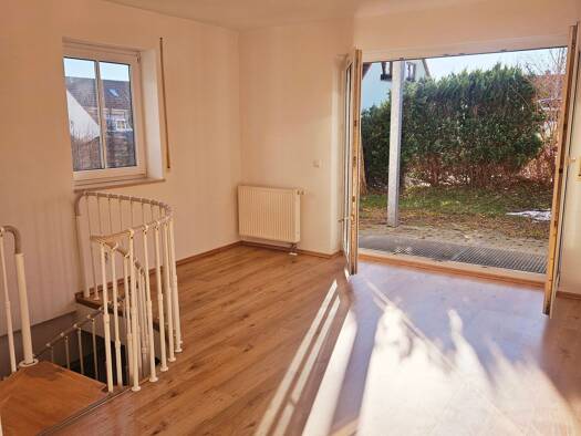 Terrassenwohnung zur Miete 624 € 3 Zimmer 71 m² 3. Geschoss frei ab sofort Burkhardtsdorf Burkhardtsdorf 09235