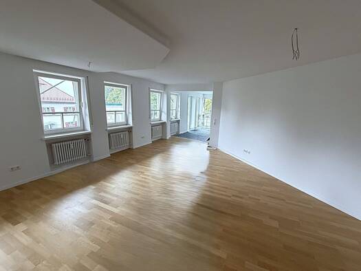 Wohnung zur Miete 1.010 € 5 Zimmer 141,6 m² Eisenharz Argenbühl 88260