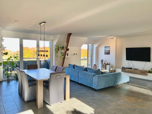 Wohnung zur Miete 1.490 € 3 Zimmer 111,1 m² 1. Geschoss Gerderhahn Erkelenz 41812