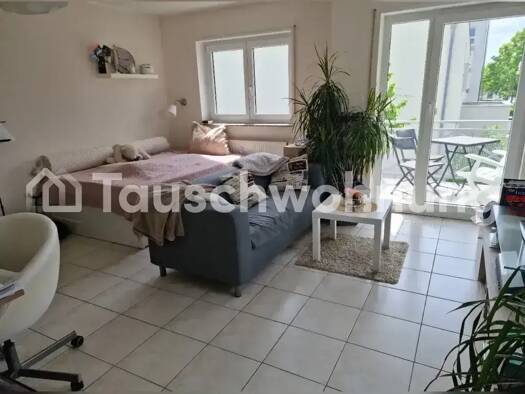 Wohnung zur Miete Tauschwohnung 410 € 1 Zimmer 30 m² 1. Geschoss Kirchheim Heidelberg 69124