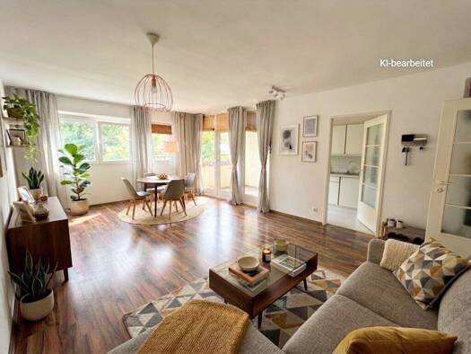 Wohnung zum Kauf 380.000 € 2 Zimmer 64,3 m² 1. Geschoss Wien 1180