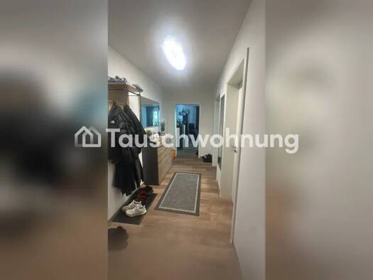 Wohnung zur Miete Tauschwohnung 650 € 2 Zimmer 61 m² 1. Geschoss Kritzmow Kritzmow 18198