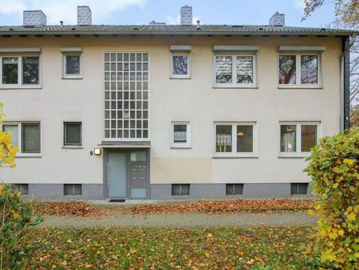 Wohnung zum Kauf 100.000 € 3 Zimmer 57 m² 1. Geschoss Broich Mülheim an der Ruhr 45479