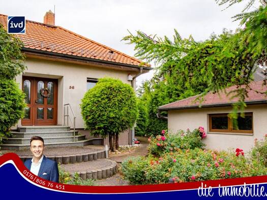 Einfamilienhaus zum Kauf 279.000 € 5 Zimmer 120 m² 900 m² Grundstück Am Erzberg 14 Harsleben 38829