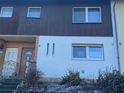 Reihenmittelhaus zum Kauf 185.000 € 4 Zimmer 90 m² 196 m² Grundstück frei ab sofort Wellerode Söhrewald 34320