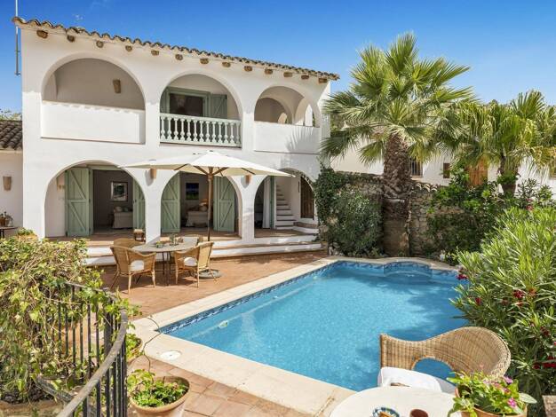 Haus zum Kauf provisionsfrei 425.000 € 5 Zimmer 139 m² 132 m² Grundstück Calle Castillo 22 Montejaque 29360
