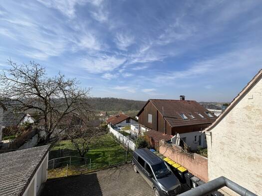 Wohnung zur Miete 790 € 3 Zimmer 79,4 m² 1. Geschoss frei ab 01.05.2026 Poppenweiler Ludwigsburg / Poppenweiler 71642