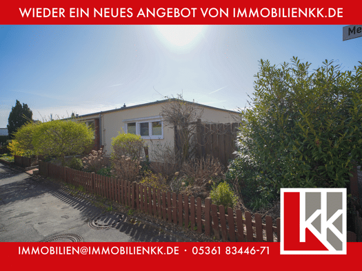 Bungalow zum Kauf 250.000 € 3 Zimmer 96 m² 427 m² Grundstück Vorsfelde Vorsfelde 38448