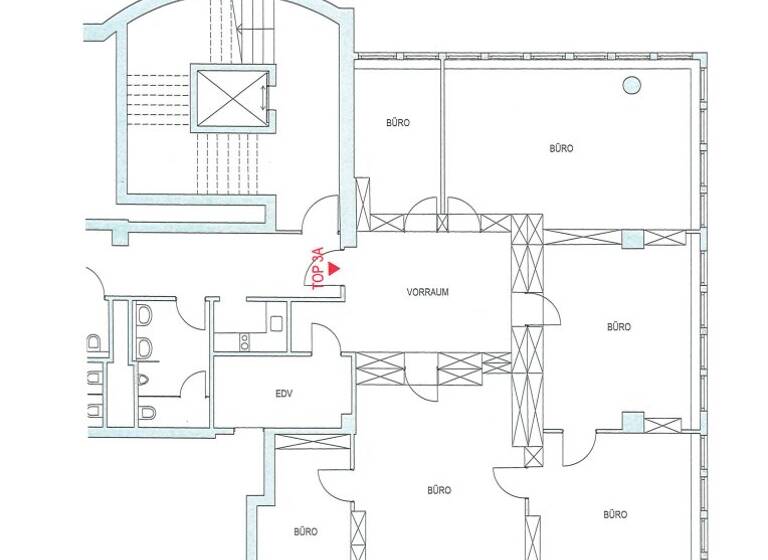 Bürofläche zur Miete 8,50 € Concorde Business Park Schwechat 2320