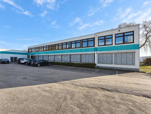 Produktionshalle zur Miete provisionsfrei 18.000 € 2.454,4 m² Lagerfläche Grapengießerstraße 30 St. Lorenz Nord Buntekuh 23556
