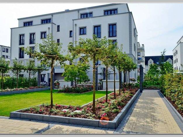 Wohnung zur Miete 1.095 € 2 Zimmer 61,1 m² 1. Geschoss frei ab 16.12.2025 Else-Epstein-Weg 3 Nordend-West Frankfurt-Nordend-West 60435