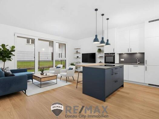 Studio zum Kauf - Erstbezug 182.569 € 1 Zimmer 30,1 m² Wien 1230