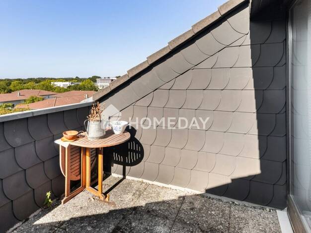 Wohnung zum Kauf 195.000 € 2 Zimmer 67,4 m² 5. Geschoss Weinheim Weinheim 69469