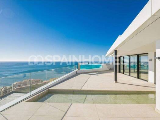 Studio zum Kauf 3.495.000 € 4 Zimmer 452 m² 5. Geschoss Málaga 29640