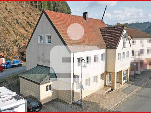 Bürogebäude zum Kauf provisionsfrei 210.000 € 4 Zimmer Wallenfels Wallenfels 96346