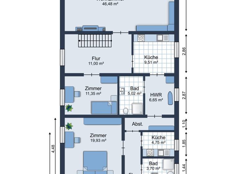 Einfamilienhaus zum Kauf 145.000 € 6 Zimmer 137 m² 836 m² Grundstück Busenwurth 25719