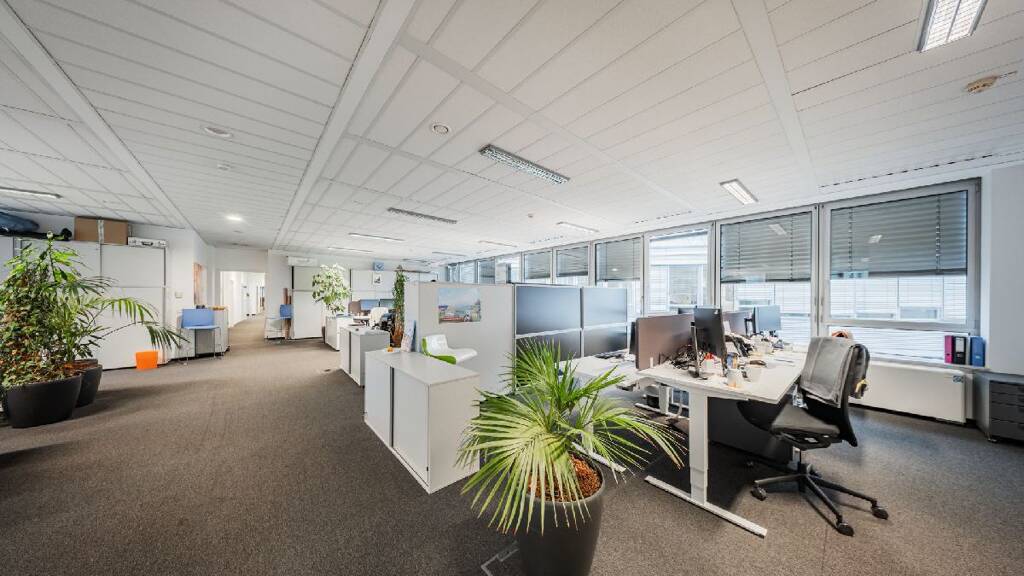 Bürofläche zur Miete 16,50 € 1.565 m² Bürofläche Heiligenstädter Straße "SKYLINE" 31 Wien 1190