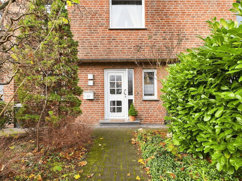 Doppelhaushälfte zur Miete 1.230 € 5 Zimmer 134 m² 349 m² Grundstück frei ab 01.06.2025 Harsewinkel Harsewinkel 33428