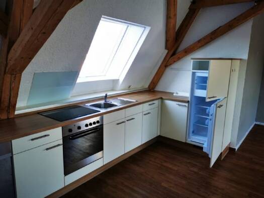 Maisonette zur Miete 700 € 2,5 Zimmer 70 m² Geschoss 3/4 frei ab 01.12.2026 Wöhrdenstraße 4 Donaueschingen Donaueschingen 78166
