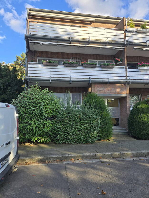 Wohnung zur Miete 1.370 € 5 Zimmer 146 m² 2. Geschoss Höppnerstr. 80 Tierpark Krefeld 47809