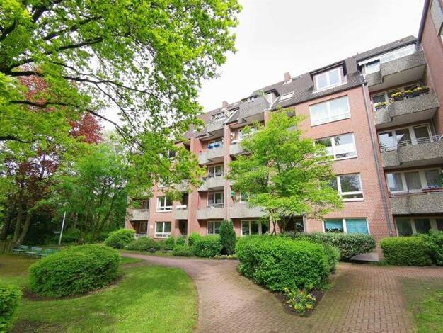 Wohnung zur Miete 580 € 2 Zimmer 59,2 m² 1. Geschoss frei ab 04.06.2025 Sukoring 6 Suchsdorf Bezirk 2 Kiel 24107