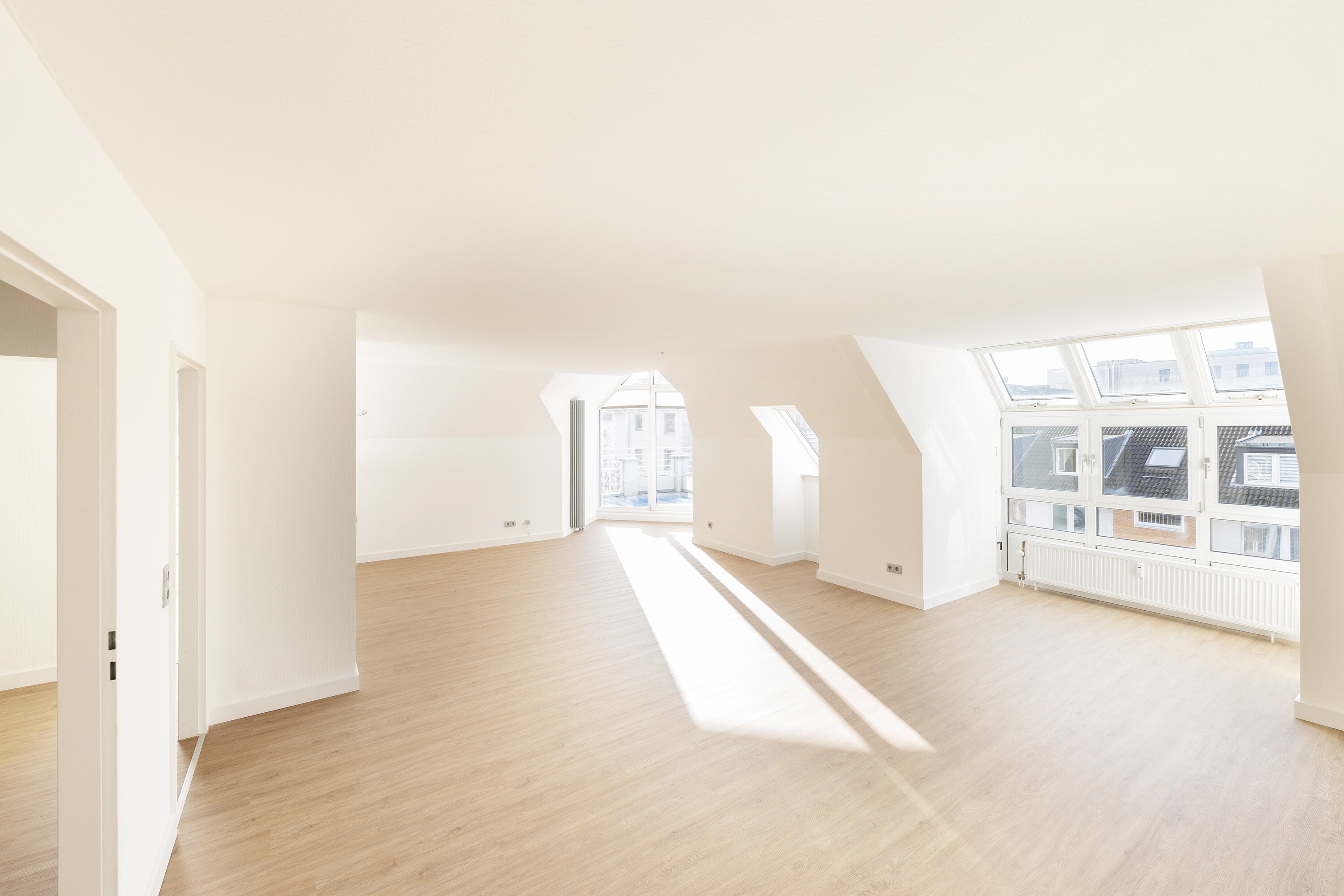 Maisonette zum Kauf 489.000 € 3 Zimmer 100 m²<br/>Wohnfläche 4.<br/>Geschoss Golzheim Düsseldorf 40474