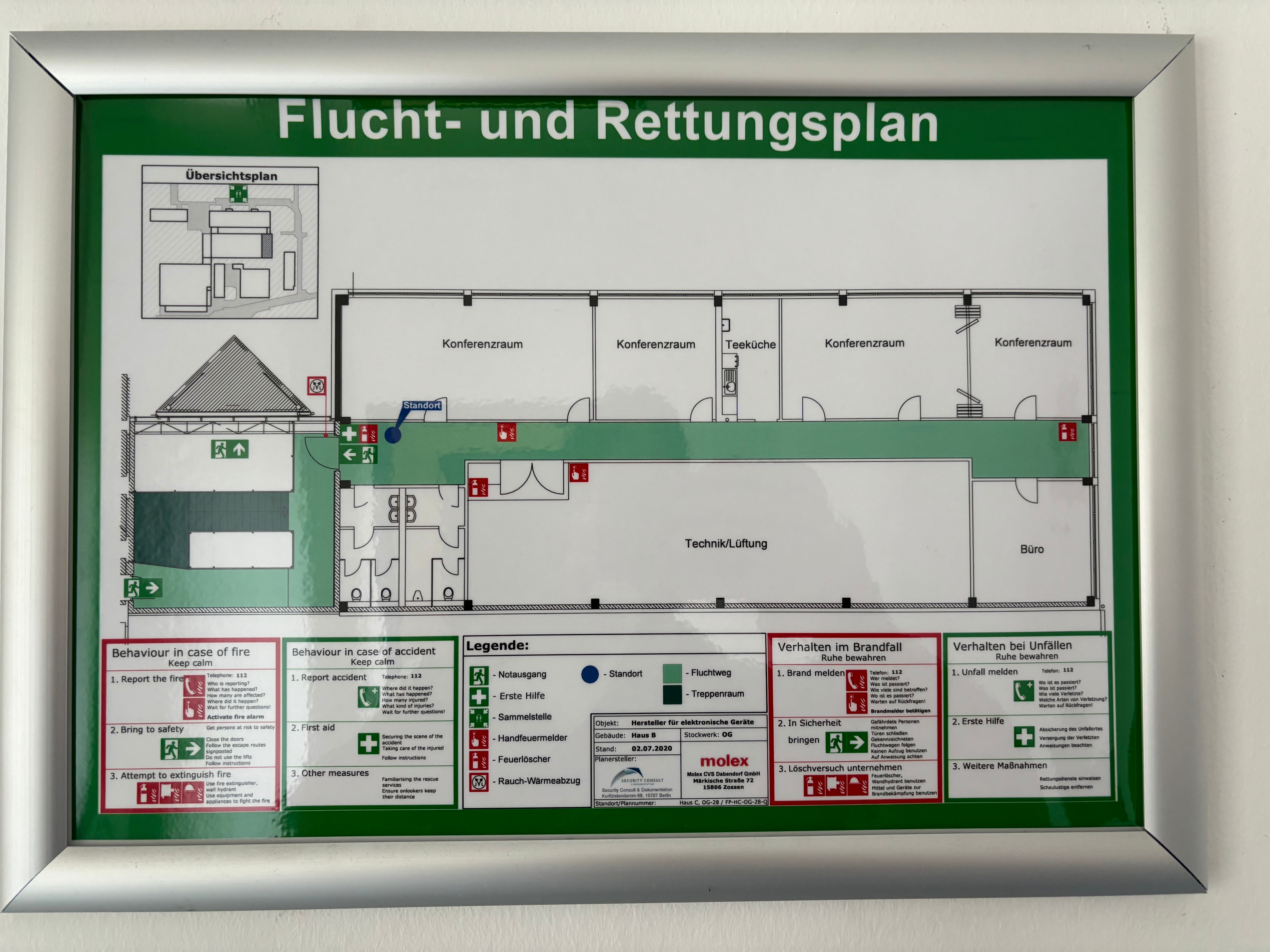 Büro-/Praxisfläche zur Miete provisionsfrei 2.520 € 5 Zimmer 315 m²<br/>Bürofläche Dabendorf Zossen 15806