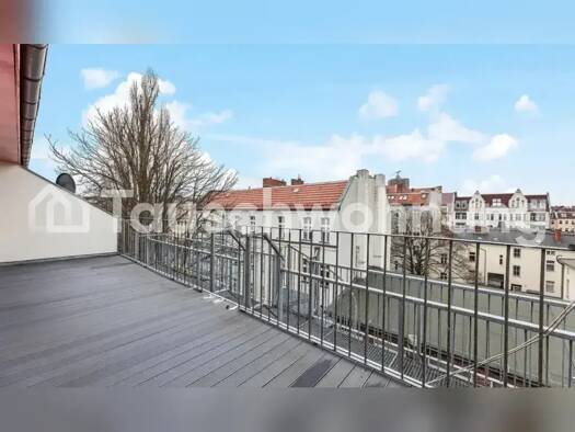 Wohnung zur Miete Tauschwohnung 1.030 € 1 Zimmer 39 m² 5. Geschoss Steglitz Berlin 12163