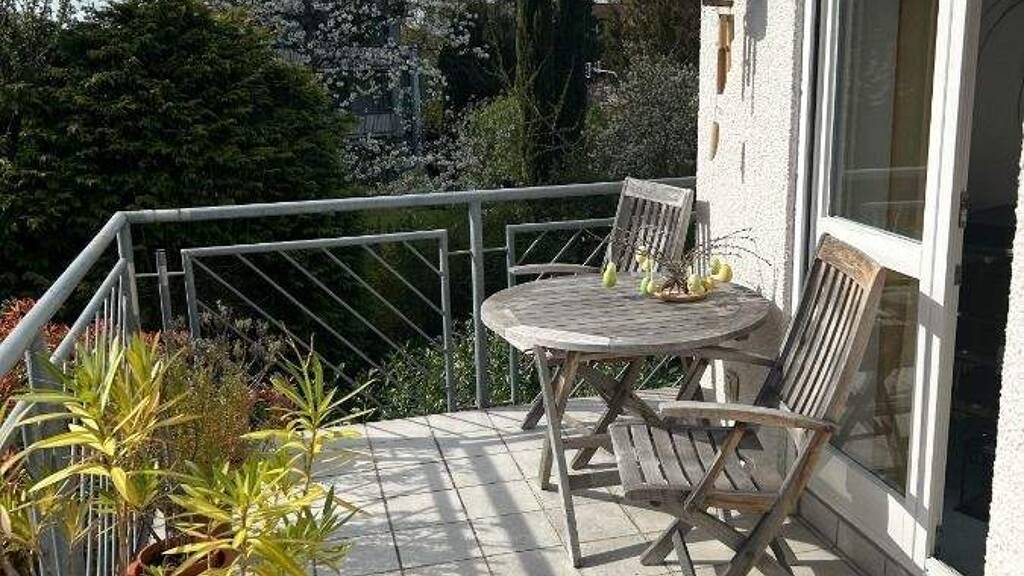 Wohnung zum Kauf 230.000 € 2 Zimmer 64 m² 1. Geschoss Jugenheim Seeheim-Jugenheim 64342