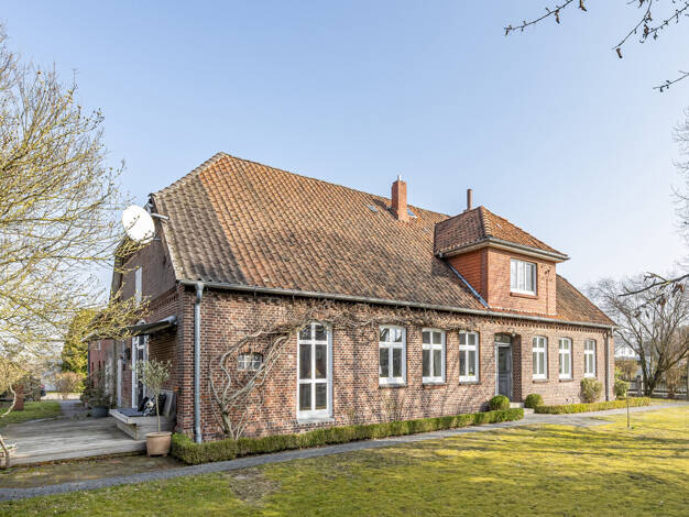 Bauernhaus zum Kauf 525.000 € 7 Zimmer 202 m² 1.340 m² Grundstück Roydorf Winsen 21423