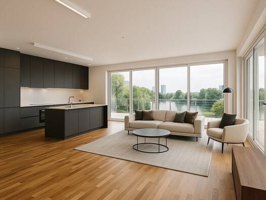 Wohnung zur Miete 3.860 € 6 Zimmer 210 m² Wien, Donaustadt / Wien 22., Donaustadt 1220