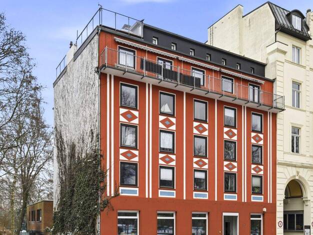 Wohnung zum Kauf 350.000 € 2 Zimmer 47 m² 2. Geschoss Altona-Altstadt Hamburg 22767