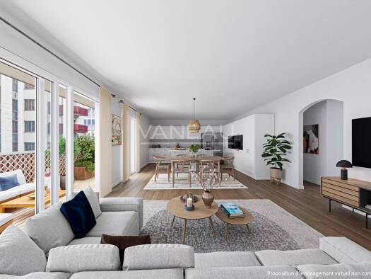 Studio zum Kauf 1.860.000 € 5 Zimmer 147,9 m² 2. Geschoss Ecole Militaire Paris 7ème 75007