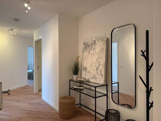 Wohnung zum Kauf - Neubau provisionsfrei als Kapitalanlage geeignet 710.000 € 4,5 Zimmer 107,2 m² Marktplatz 9 Ehrenstein Blaustein 89134