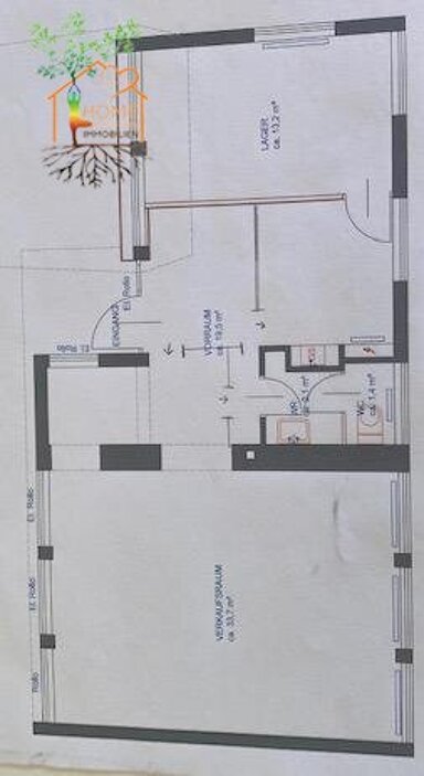 Ladenfläche zur Miete 1.000 € Achenkirch 6215